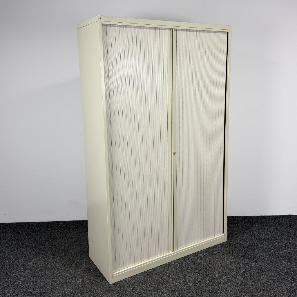 Drentea Archiefkast - 197 x 120 x 45 cm 26026, Ophalen, Gebruikt, 100 tot 150 cm, 5 laden of meer