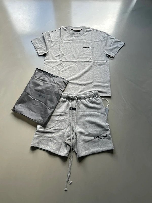 Essentails fear of god summerset, Ophalen of Verzenden, Zwart
