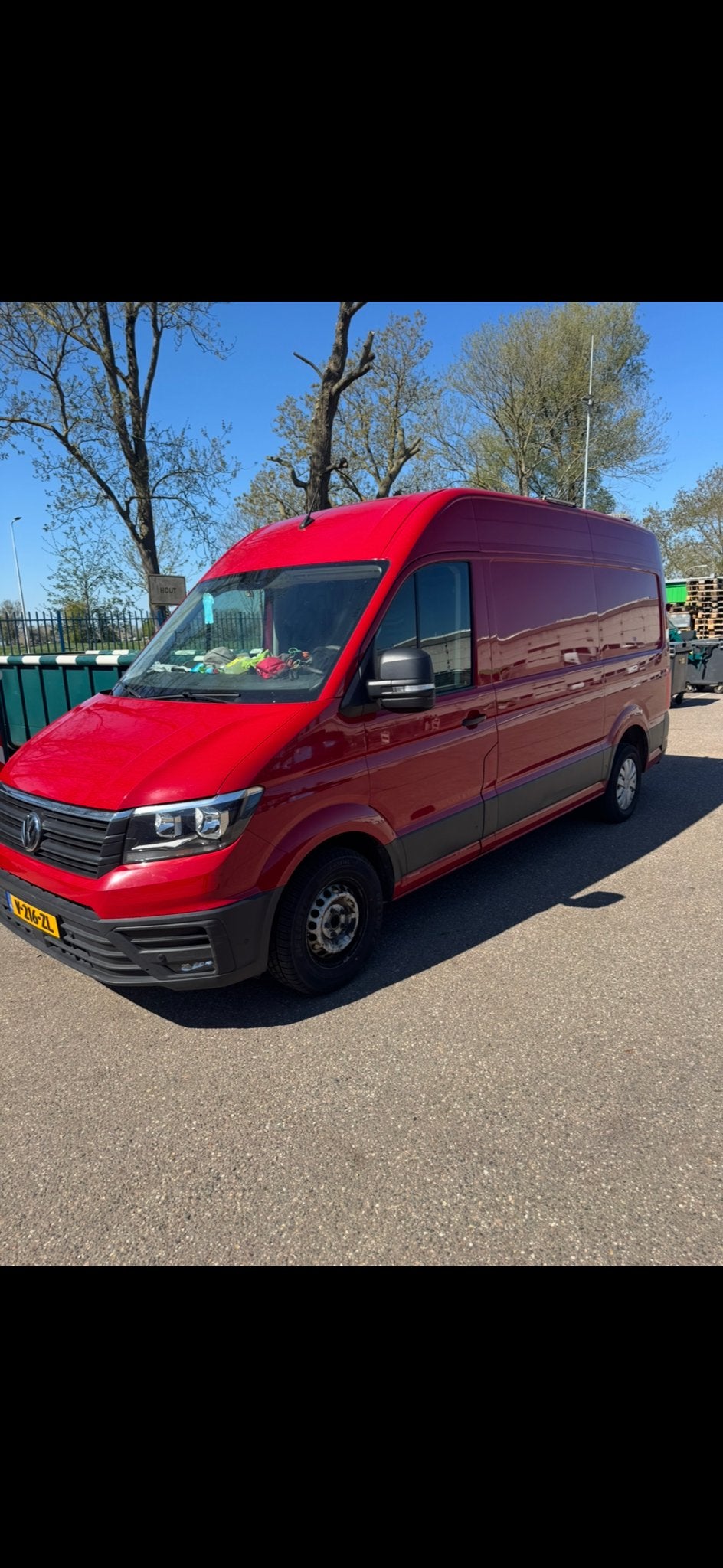 Volkswagen Crafter GB 2.0 TDI 177pk L3h3 364/3500 RWD Aut, Achterwielaandrijving, 4 cilinders, Volkswagen, 2100 kg