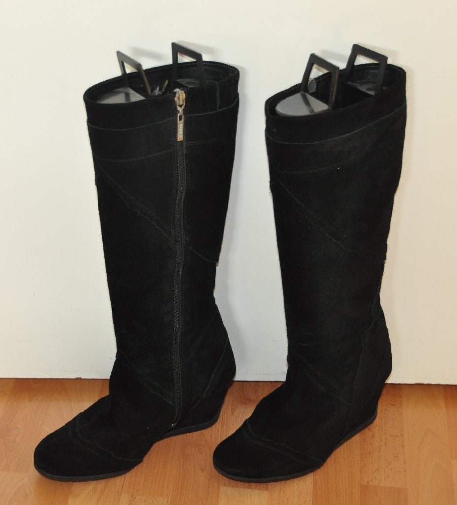 MEXX Laarsen Dames, Hoge laarzen, Mexx, Zwart, Ophalen of Verzenden