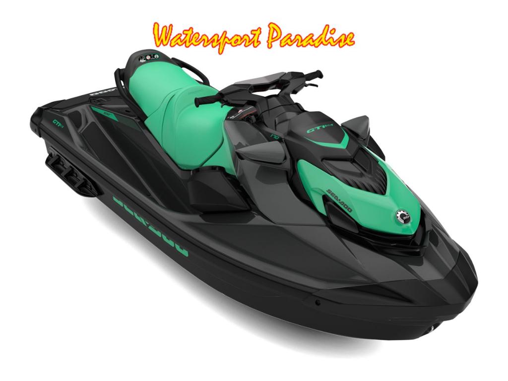 Sea-Doo GTI SE 170 (bj 2026), Watersport en Boten, Jetski's en Waterscooters, Nieuw, Benzine, 120 tot 200 pk