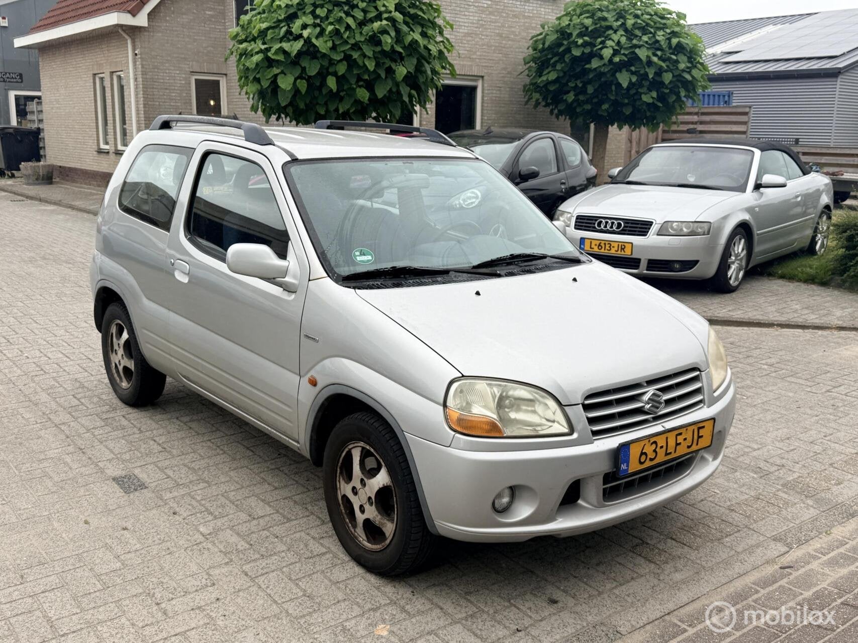 Suzuki Ignis 1.3-16V Special, Auto's, Voorwielaandrijving, 83 pk, Gebruikt, 31 €/maand