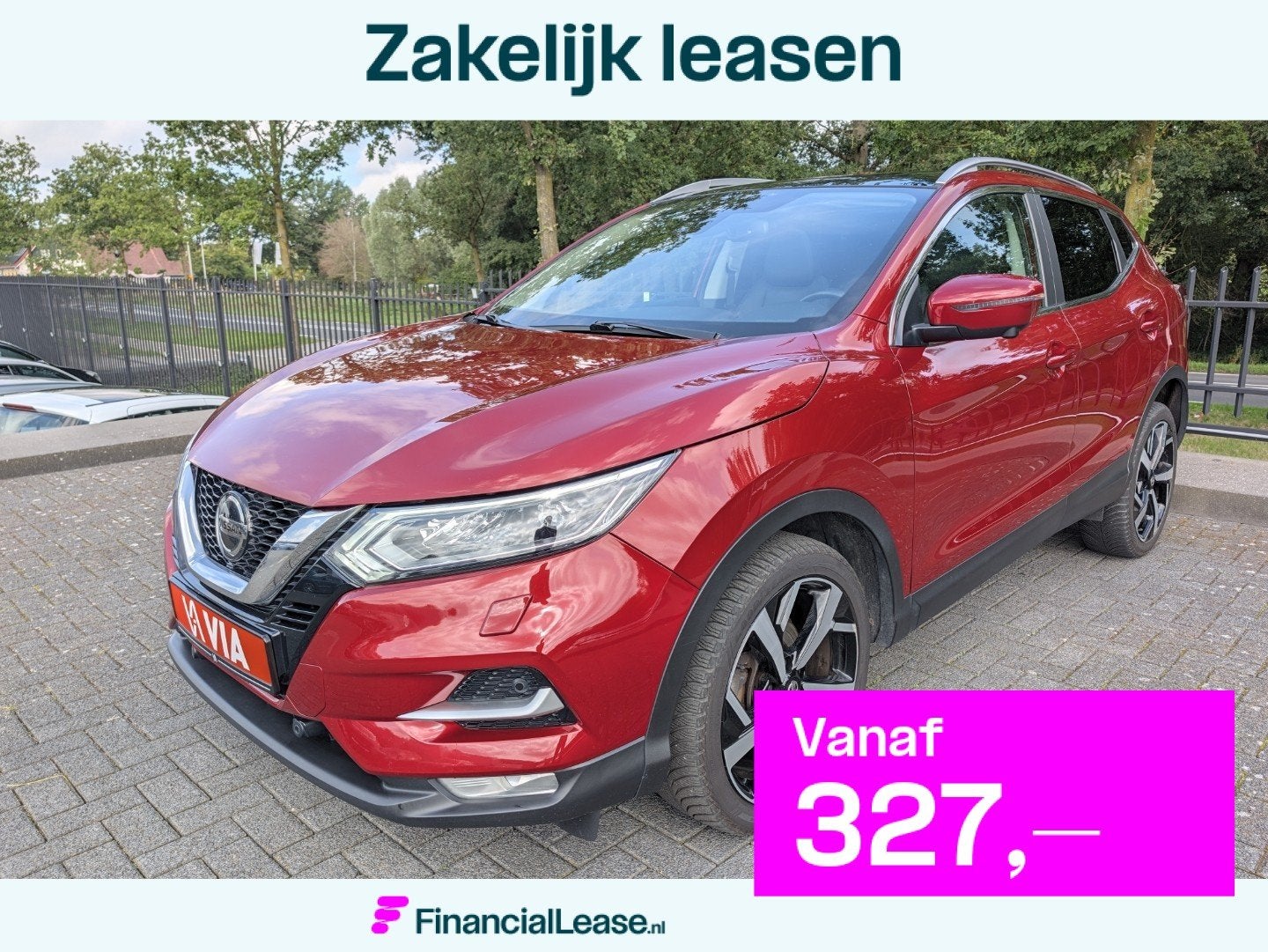 Nissan QASHQAI 1.3 160PK Tekna | Pano | Camera | Navi | PDC, Euro 5, Gebruikt, 4 cilinders, 160 pk
