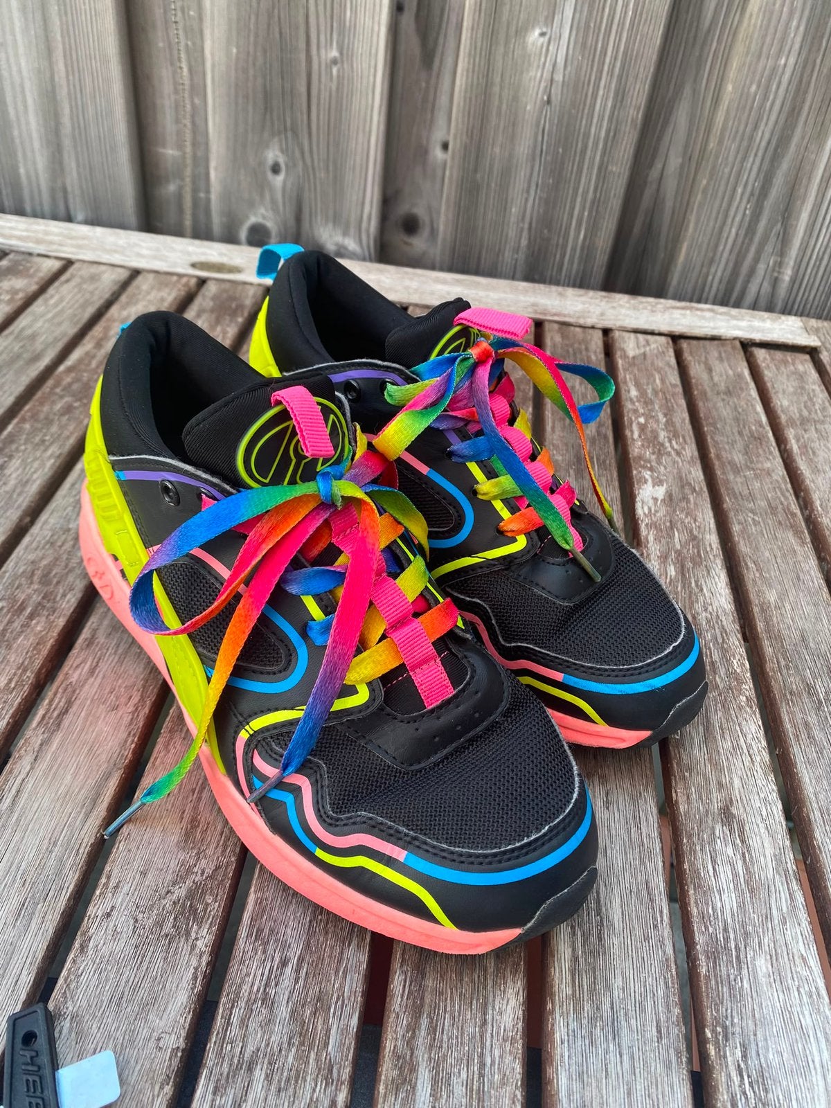 Heely’s maat 36,5, Ophalen of Verzenden, Gebruikt, Kinderen