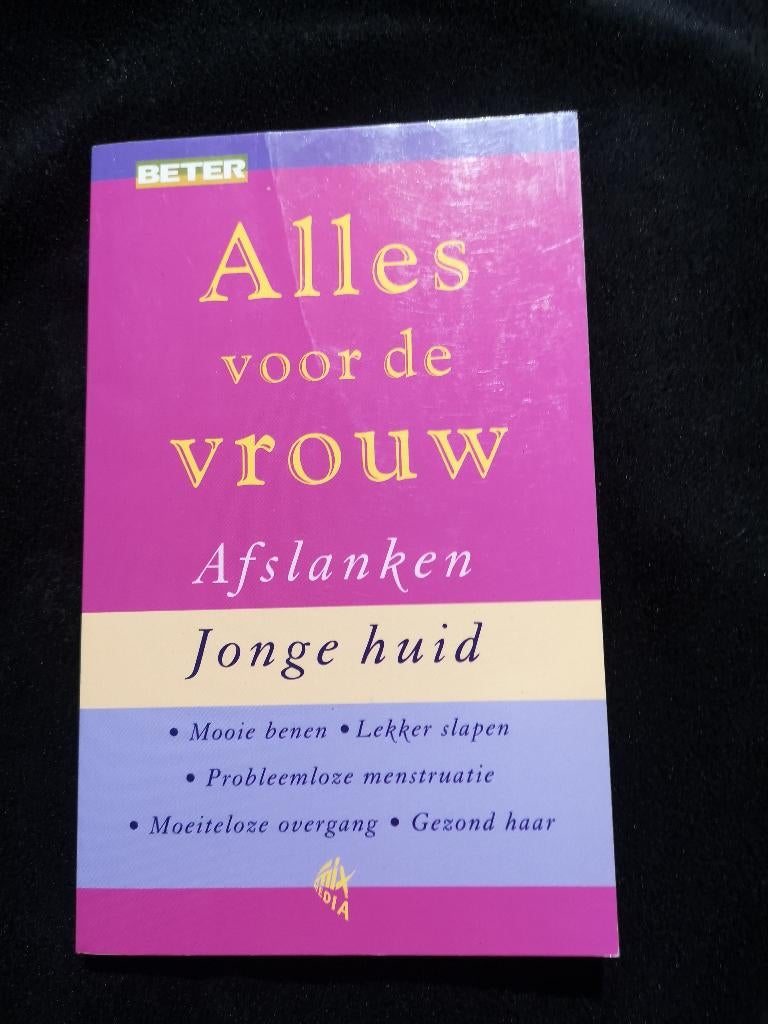Marion van Saenden, Alles voor de vrouw, Ophalen of Verzenden, Zo goed als nieuw