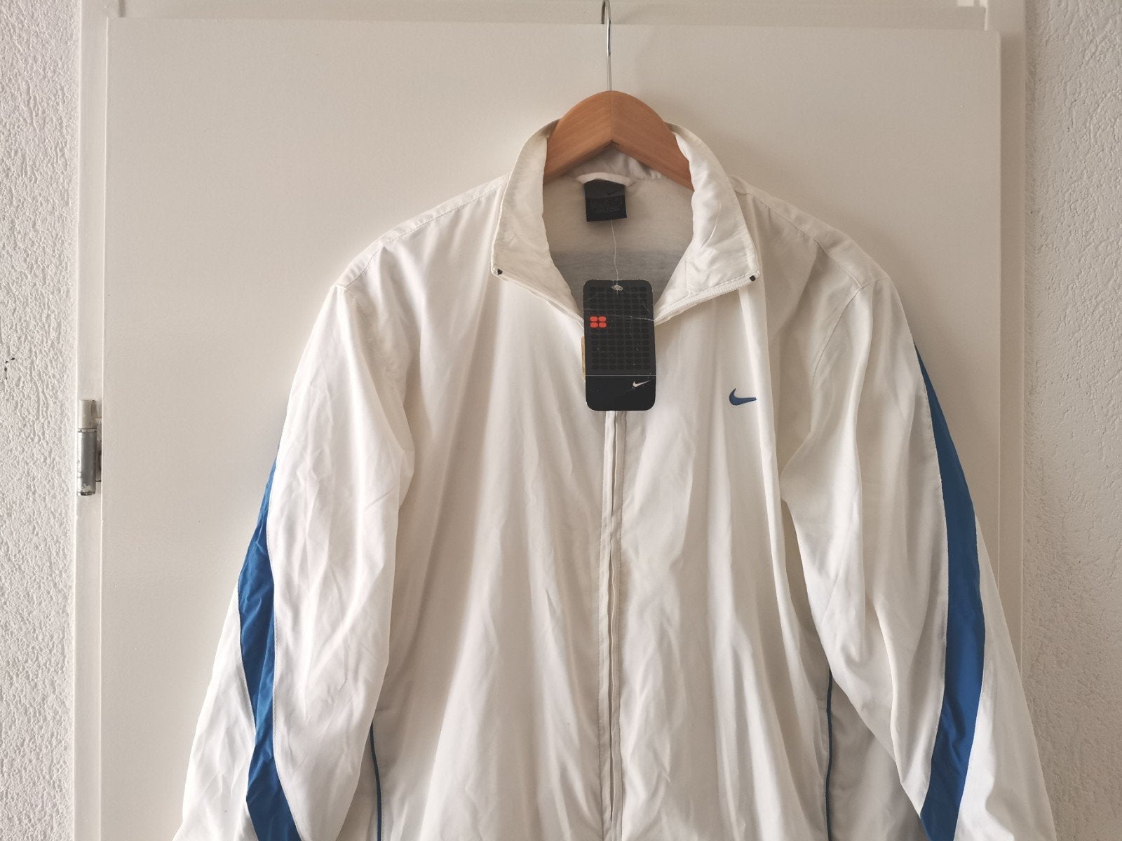 NIKE JAS  - XL, Overige kleuren, Verzenden, Nike, Zo goed als nieuw