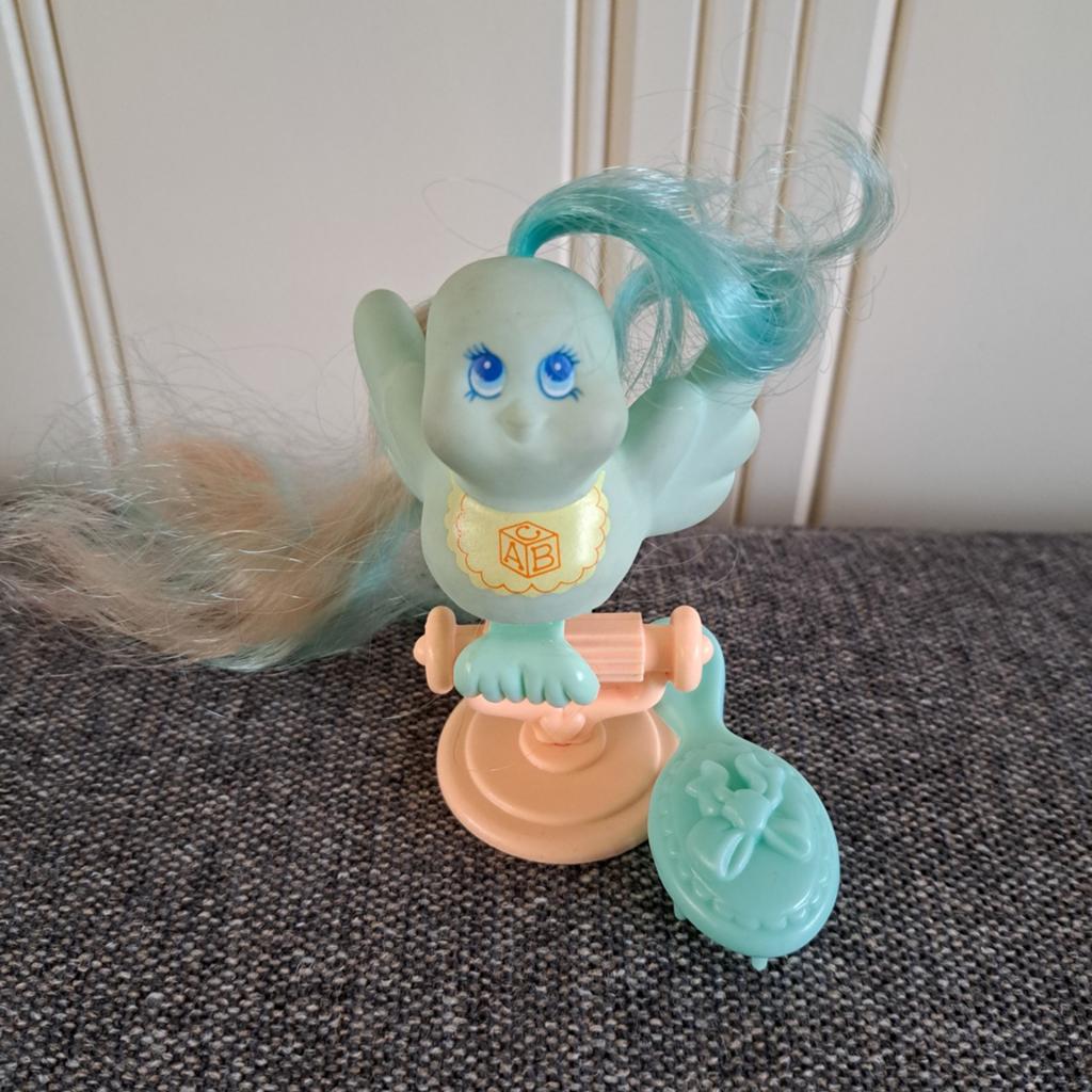 Tinker Tails Baby Flyer My Little Pony Hasbro 1987, Ophalen of Verzenden, Gebruikt