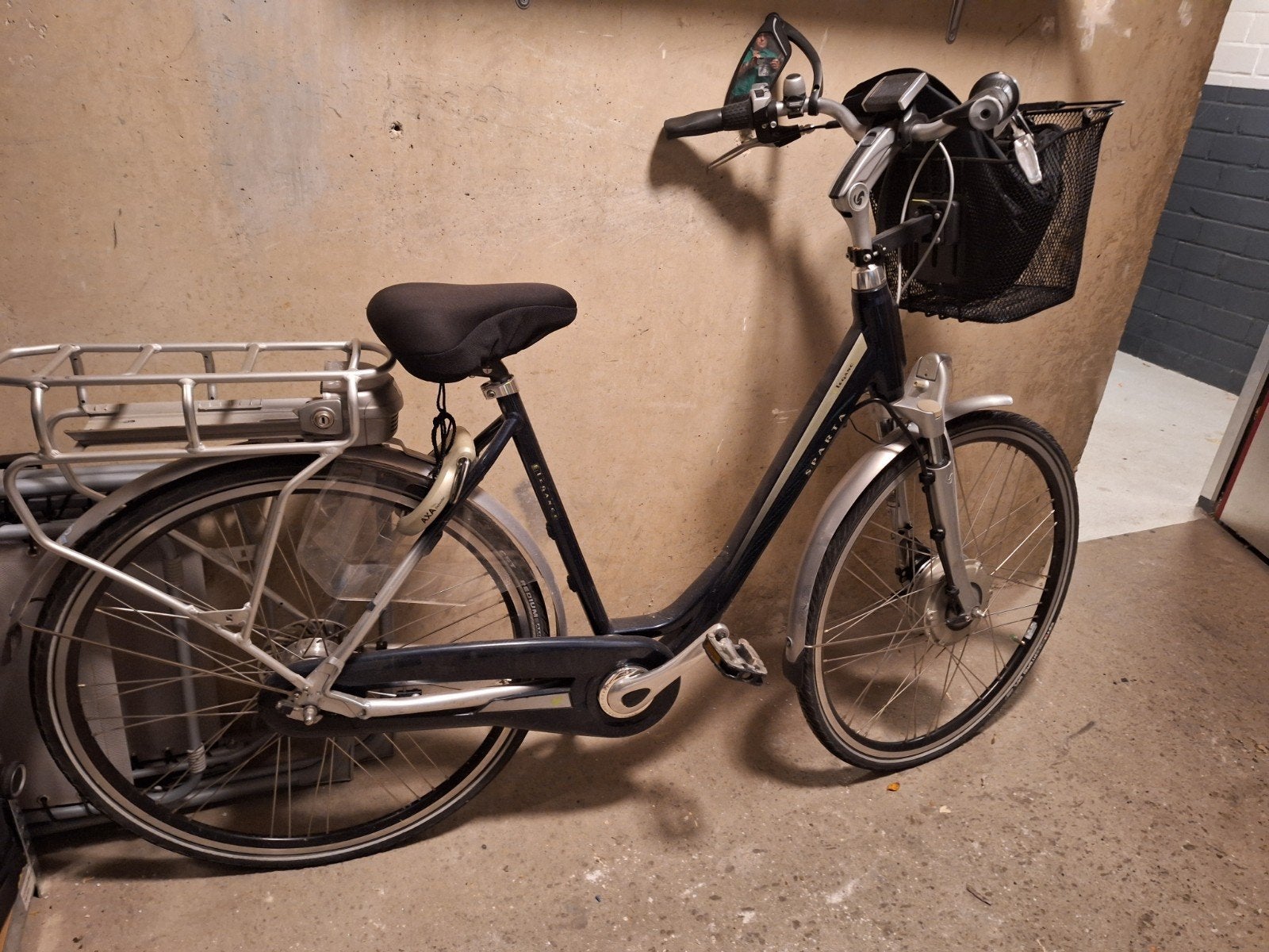 Sparta E-legance elektrische fiets, Ophalen, Sparta, Gebruikt, 51 tot 55 cm
