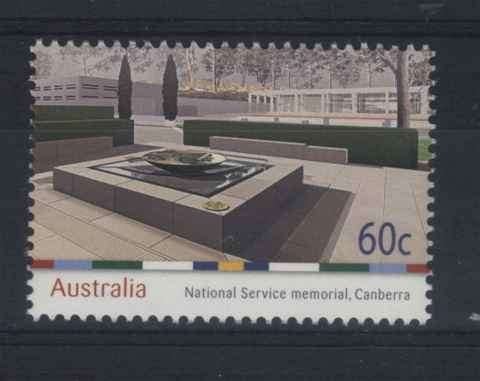 AUSTRALIE 2010, mi 3459 "National Service Memorial" postfris, Ophalen of Verzenden, Postfris