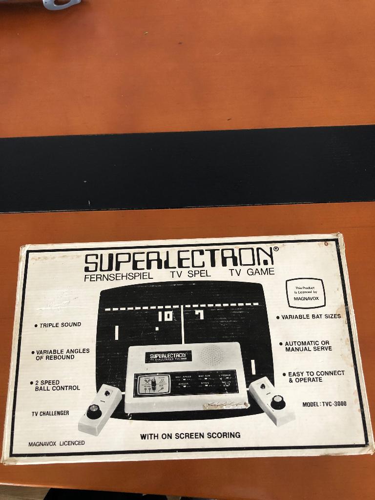 Tv spel, video game, Ophalen, Gebruikt, Onbekend