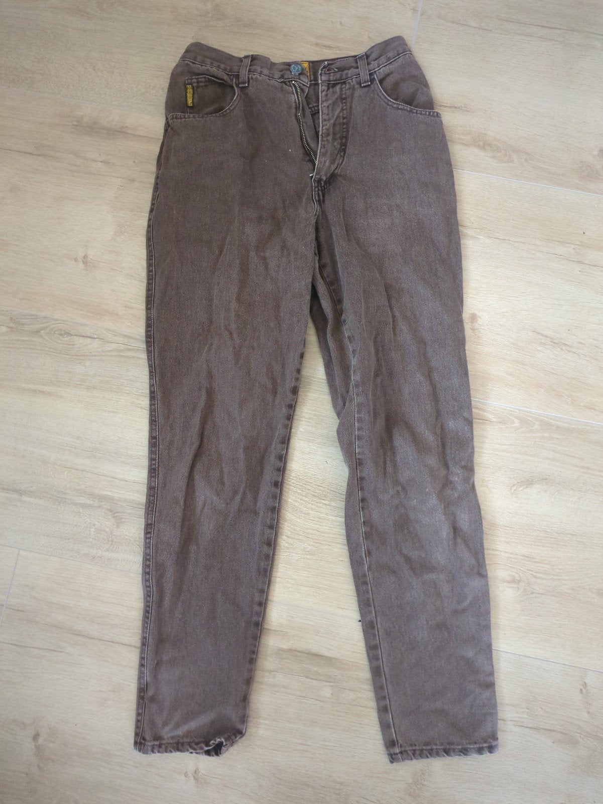 Armani Jeans Blue's Factory spijkerbroek maat 29, Kleding | Dames, Armani Jeans, Overige kleuren, Ophalen of Verzenden, W28 - W29 (confectie 36)