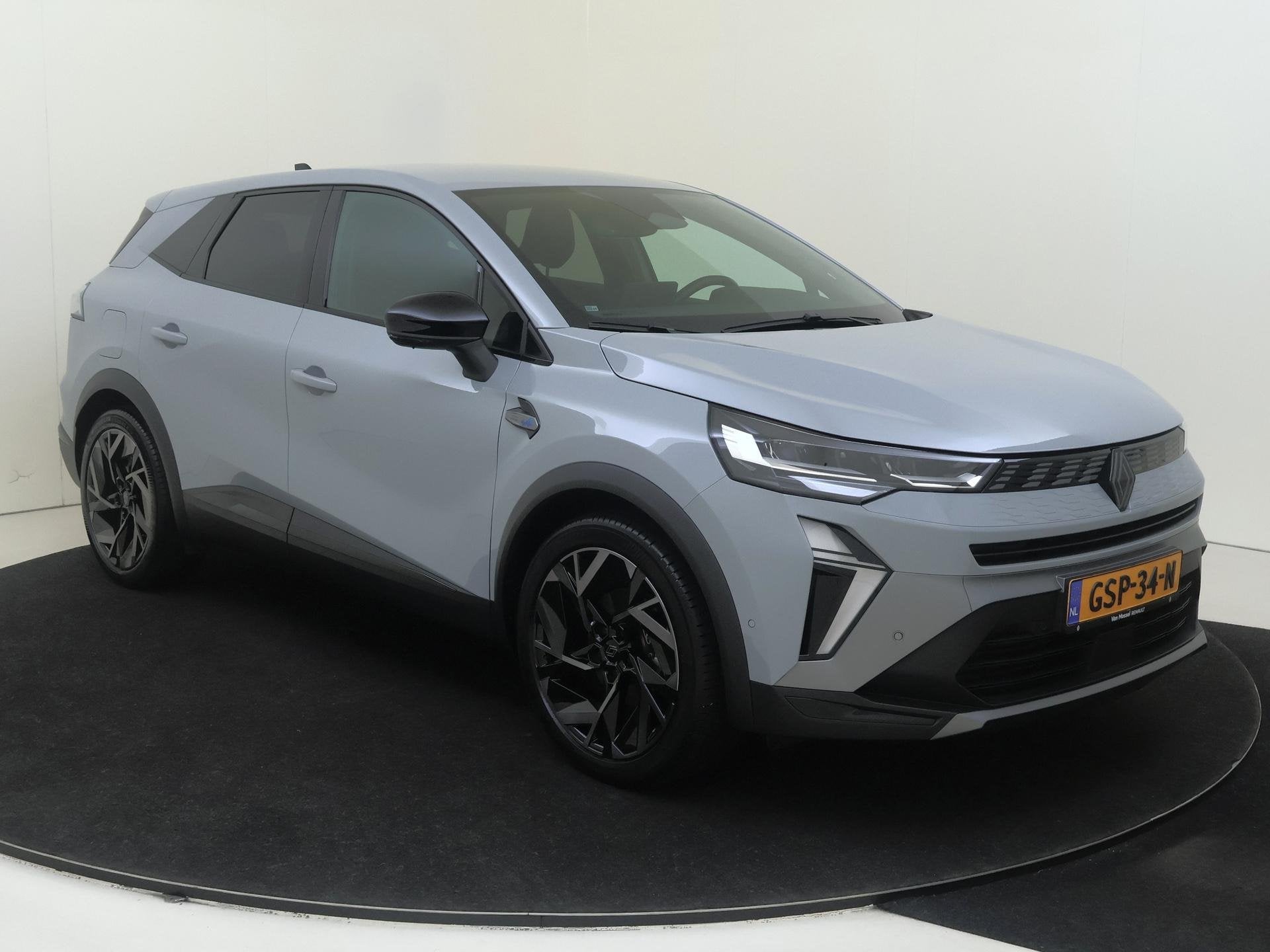 Renault Symbioz 1.6 E-Tech full hybrid 145 esprit Alpine | P, Auto's, Gebruikt, Origineel Nederlands, Bedrijf, Hybride Elektrisch/Benzine