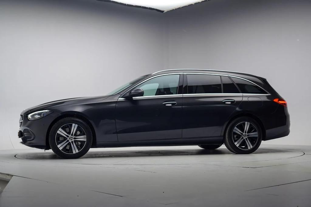 Mercedes-Benz C-Klasse Estate 300 e Luxury Line [ LED Sfeer, Auto's, Automaat, 4 cilinders, 167 km/l, 2020 kg