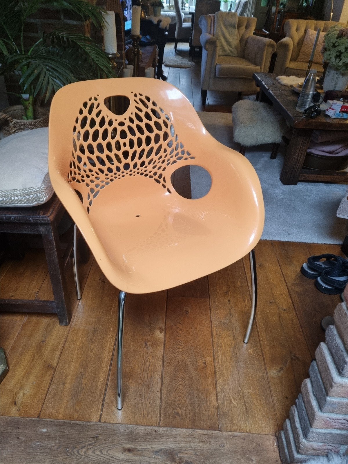 design stoel Marina Chair Ton Haas
Marina Cha, Ophalen, Kunststof, Gemerkt