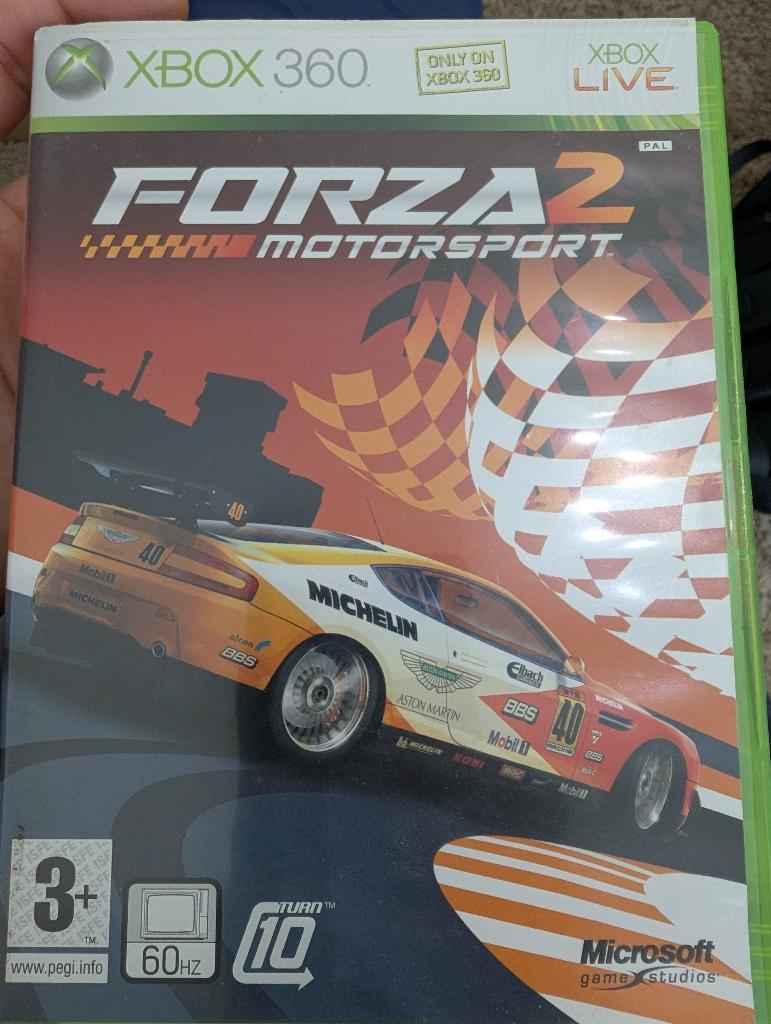 Modern Warfare 2, GTA IV + Liberty City, Forza MS 2, Gebruikt, Vanaf 18 jaar, Overige genres, Ophalen of Verzenden