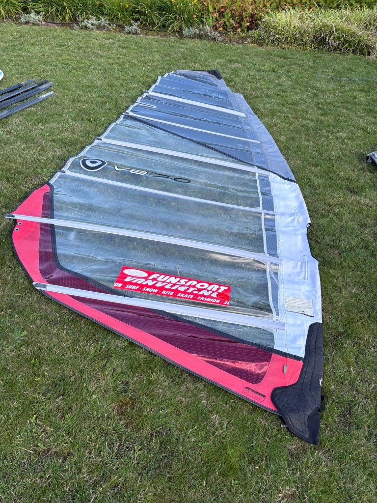 Neil Pryde 7.0, Watersport en Boten, Ophalen, Gebruikt, 6.5 m² tot 8 m², Neilpryde
