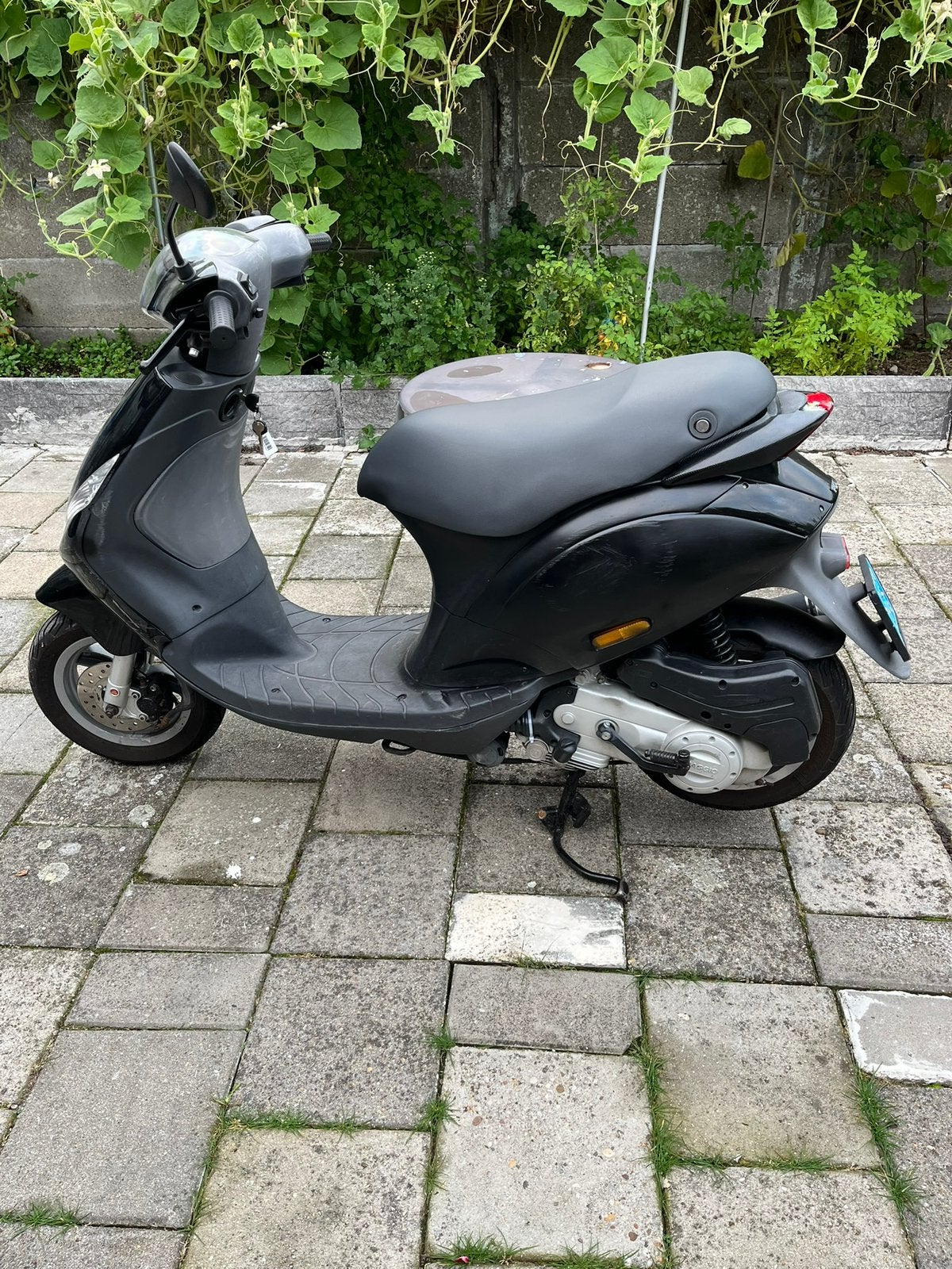 Zip 50cc, Ophalen of Verzenden, Zo goed als nieuw, Benzine, Zip