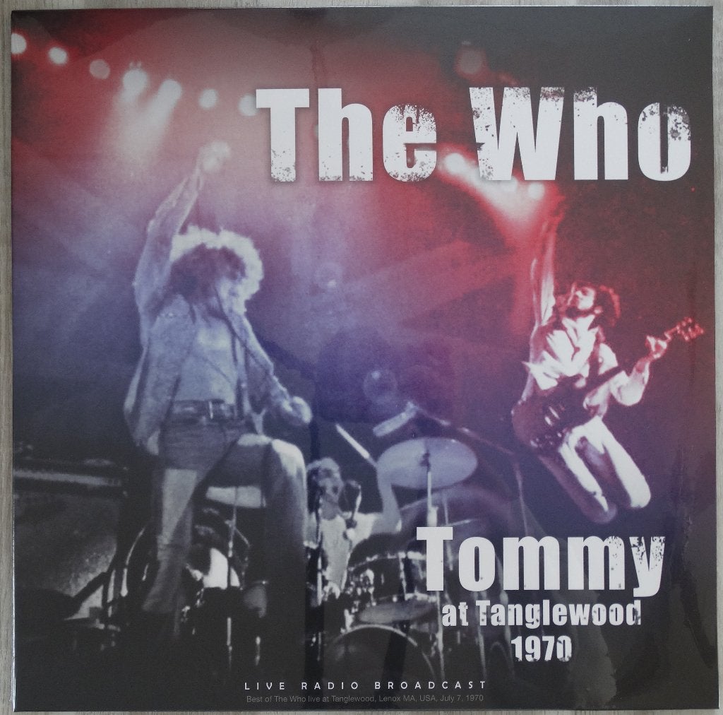 LP The Who Nieuw Vinyl Geseald, Ophalen of Verzenden, Nieuw in verpakking, 12 inch, Poprock