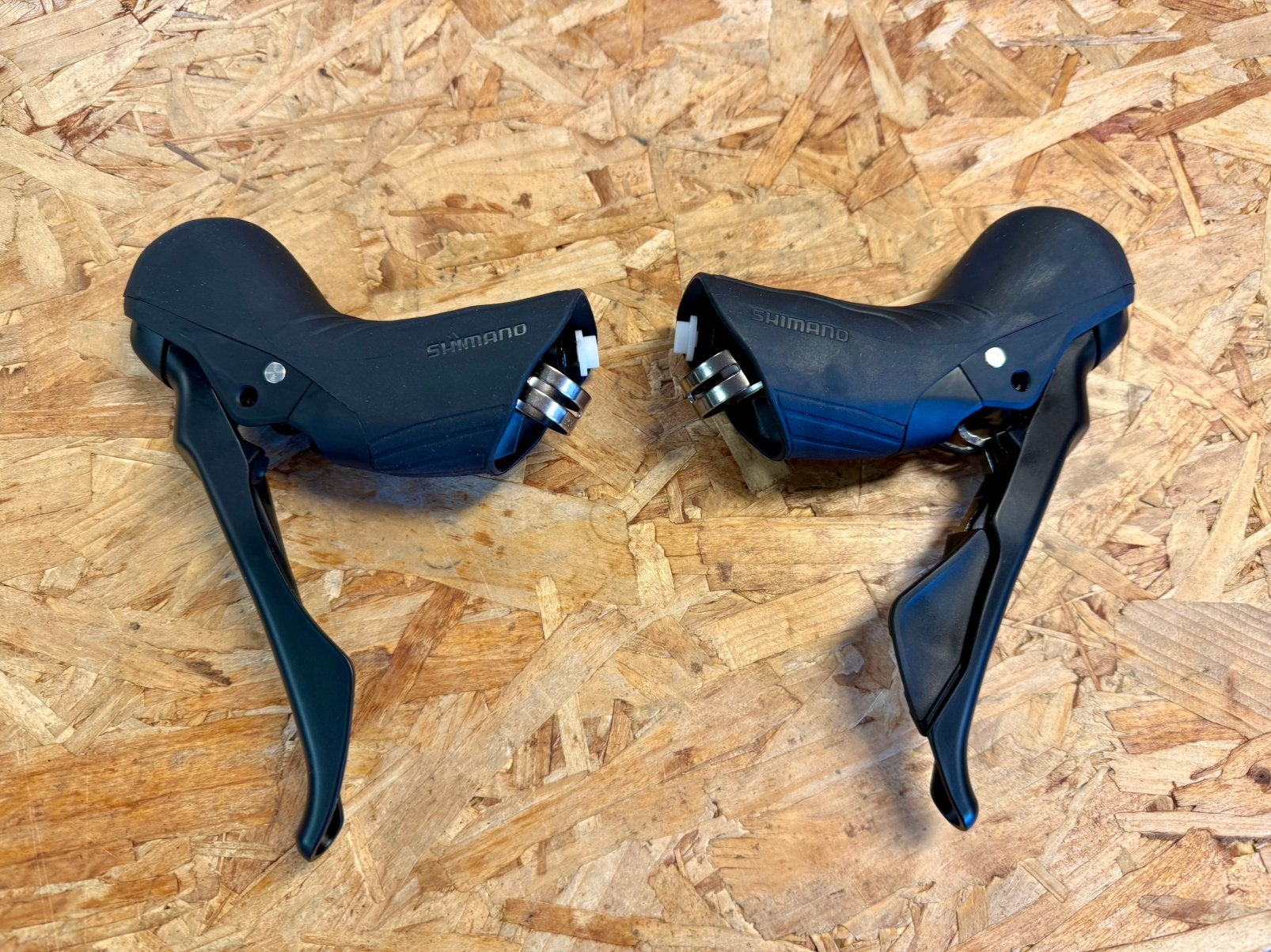 Shimano GRX RX610 shifters 1x12sp, NIEUW!!, Fietsen en Brommers, Niet ingevuld, Remmen, Shimano, Niet ingevuld