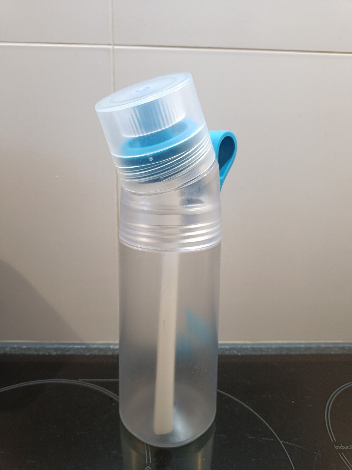 Air Up drinkfles inclusief 1 pod (cola smaak), Ophalen of Verzenden, Gebruikt