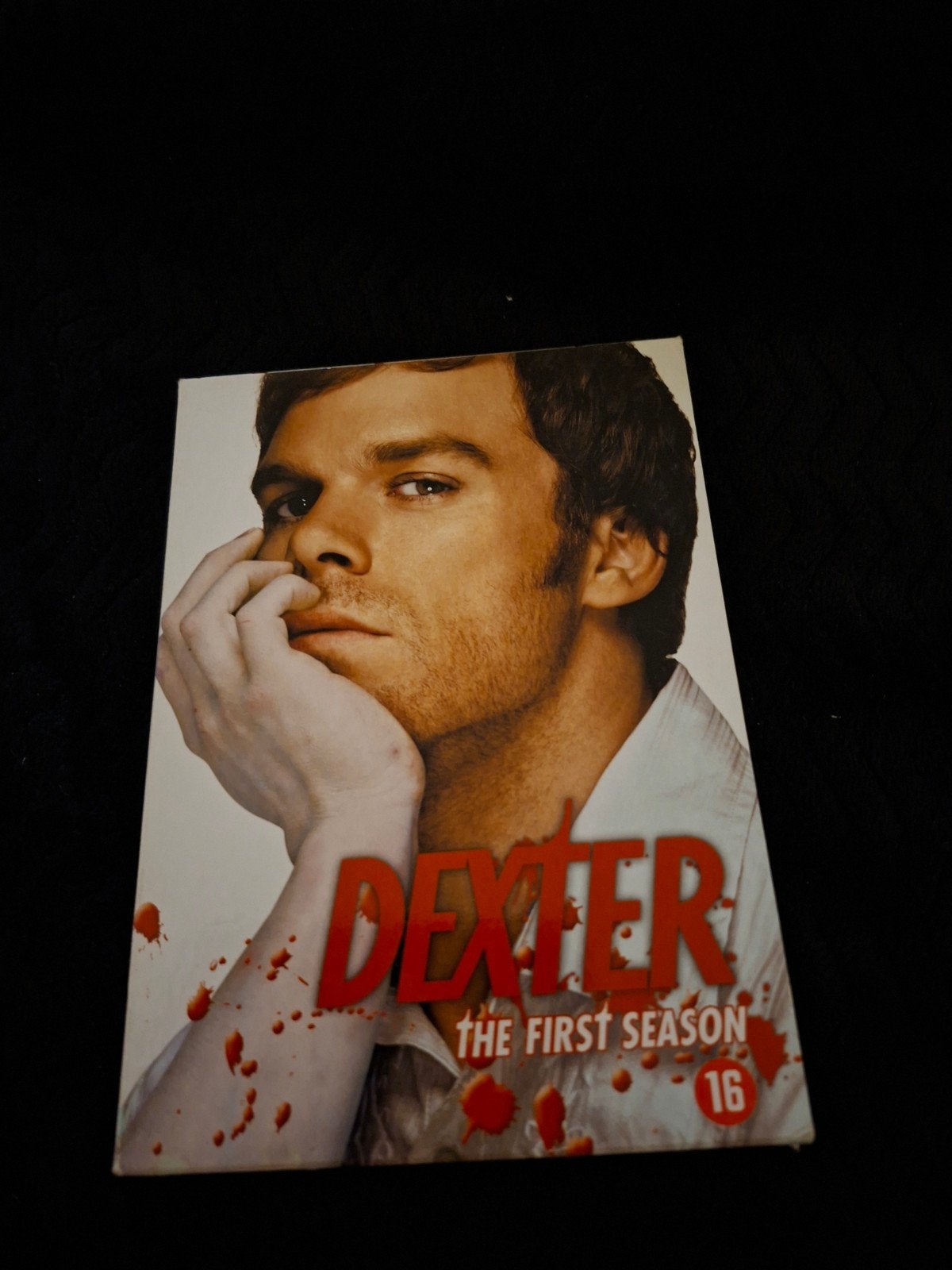 Dexter- Het 1e Seizoen- 4 Discs, Ophalen, Zo goed als nieuw
