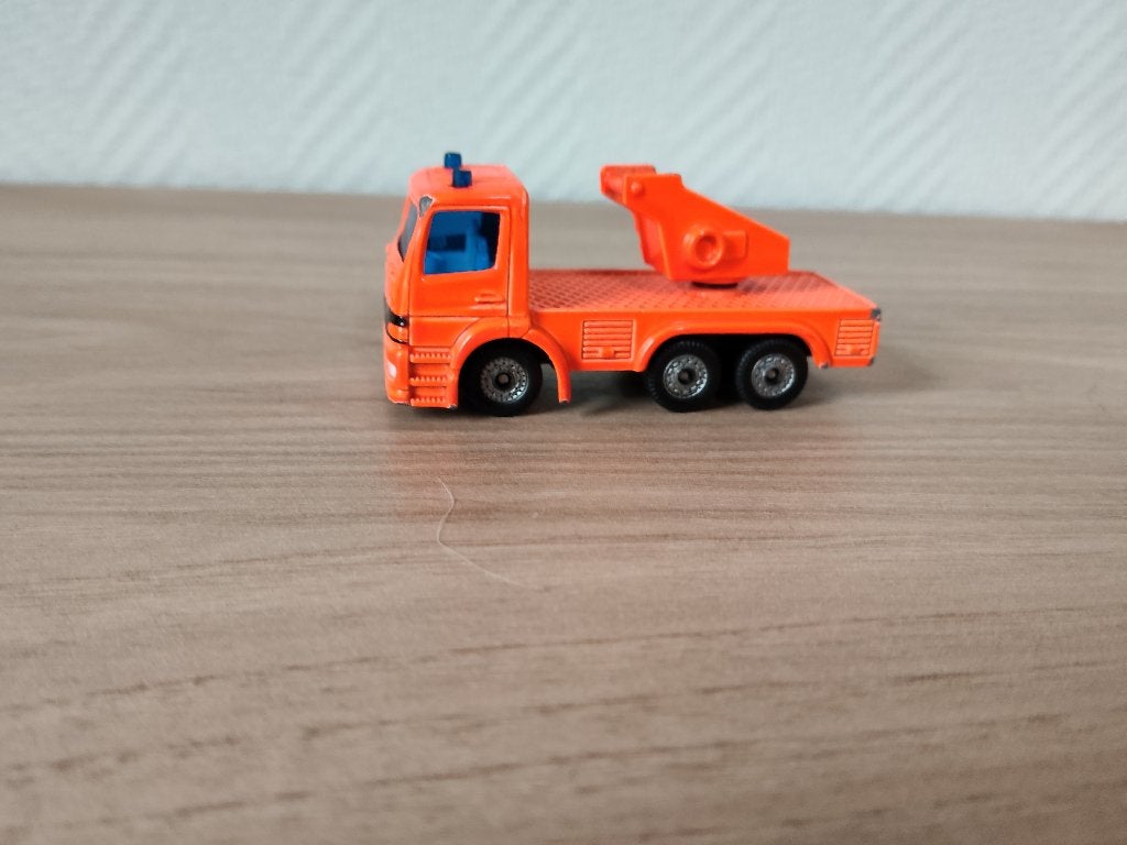 48.Siku 1:87, Ophalen of Verzenden, Gebruikt, Bus of Vrachtwagen, SIKU