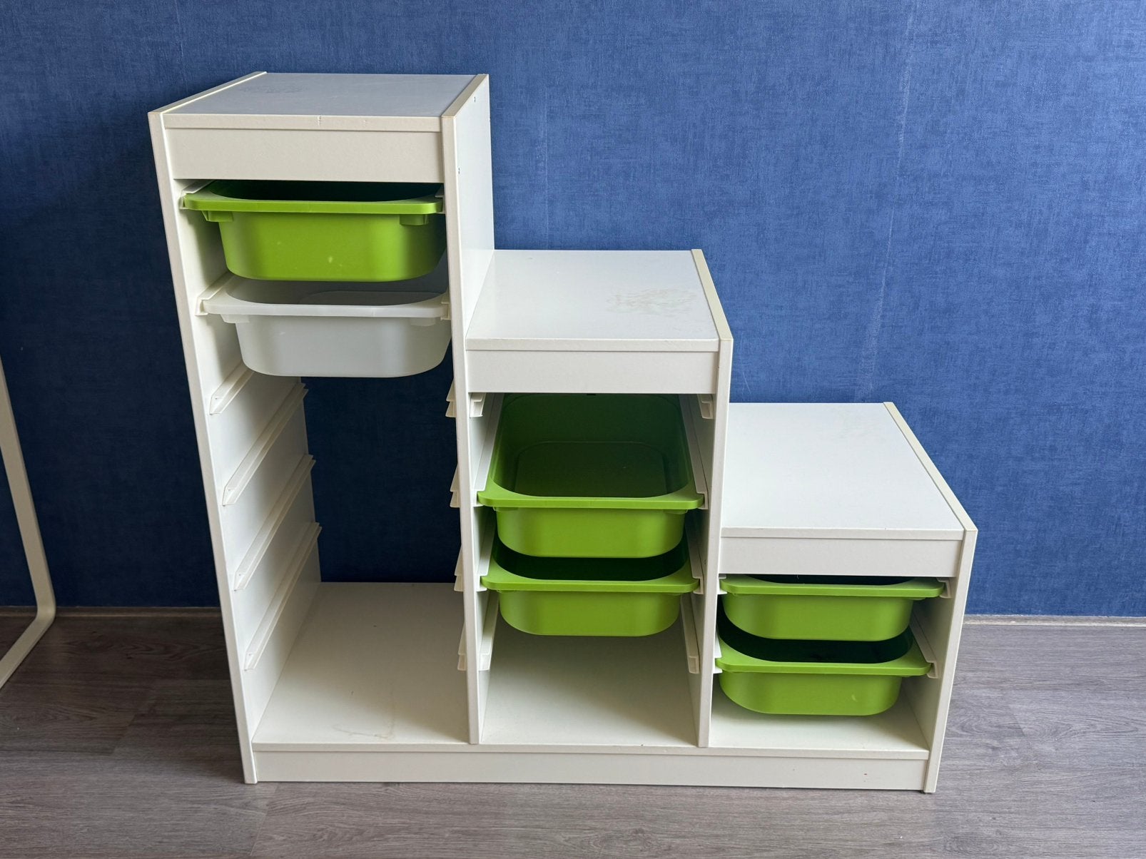Ikea kast TROFAST, Huis en Inrichting, Ophalen, 50 tot 100 cm, Zo goed als nieuw, Minder dan 100 cm