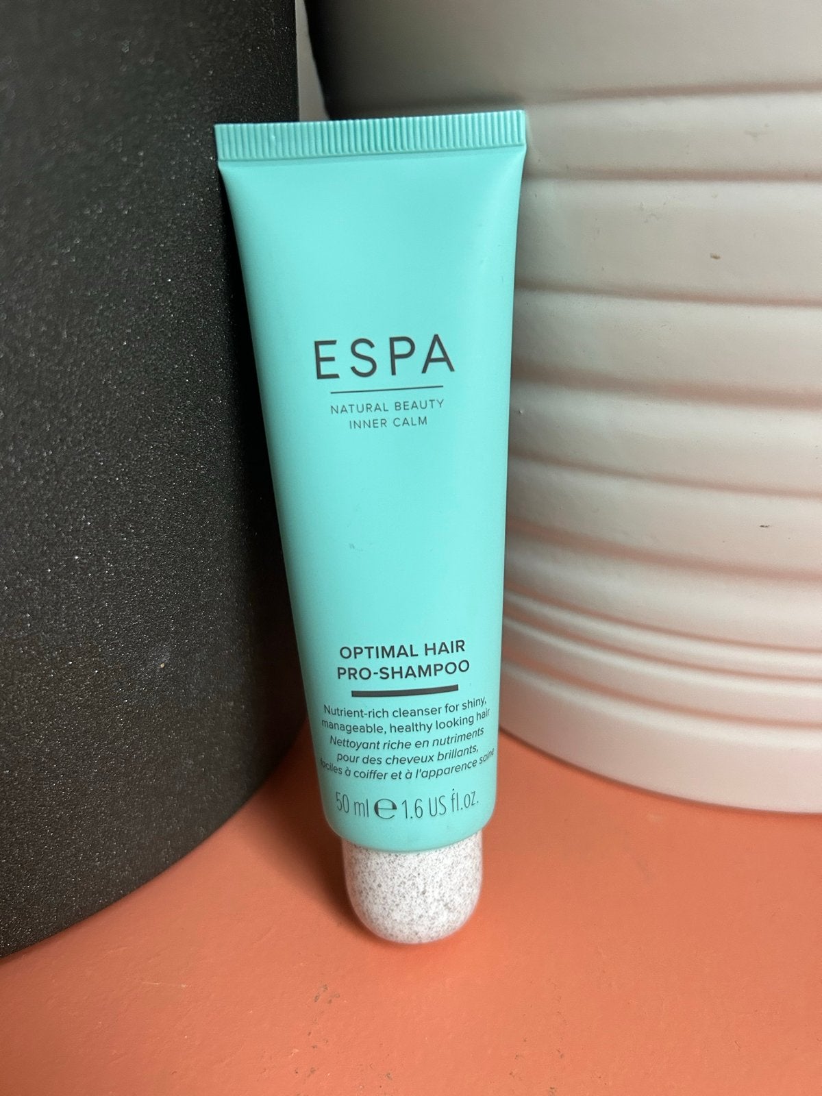 ESPA Optimal Hair Pro-Shampoo 50ml - Nieuw, Ophalen of Verzenden, Nieuw, Shampoo of Conditioner