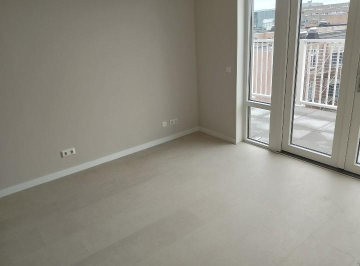 4€ Laminaat Pvc Visgraat, 50 tot 150 cm, Nieuw, Ophalen of Verzenden, 10 m² of meer
