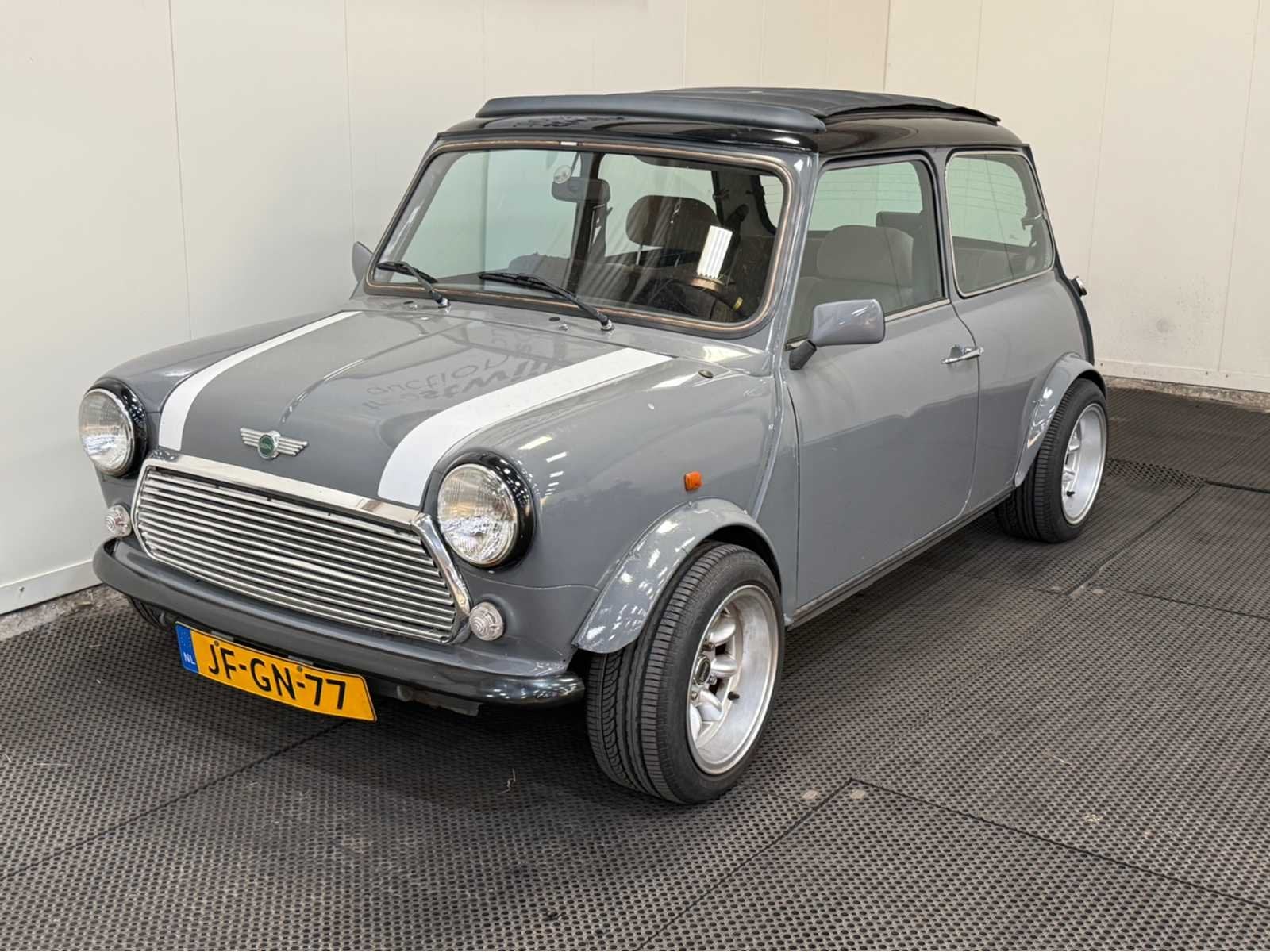 Rover - Mini - 1.3 British Open - Personenauto -1994, Auto's, Gebruikt, Overige modellen, Bedrijf, Sedan