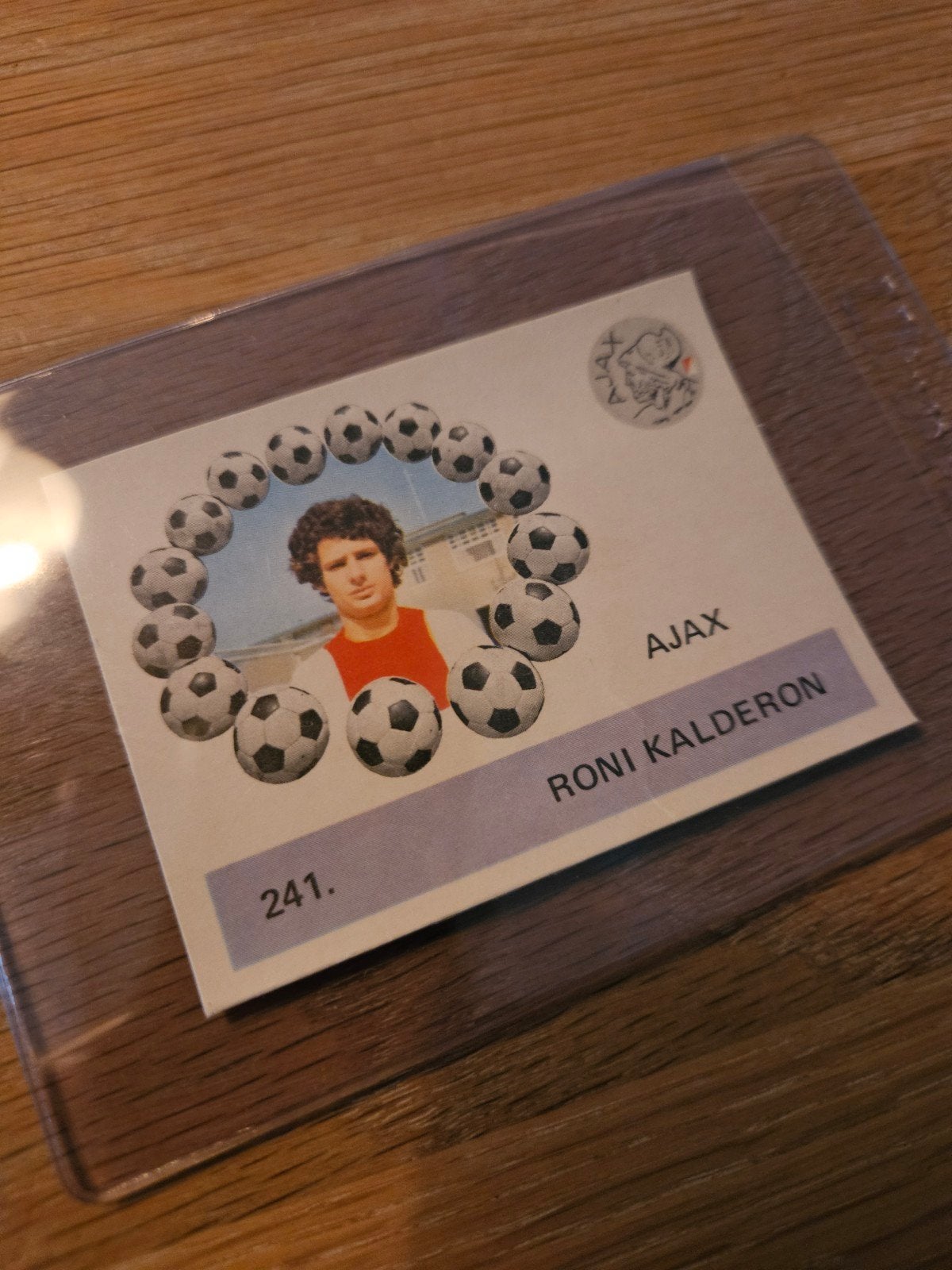Monty Ajax Roni Kalderson, Ophalen of Verzenden