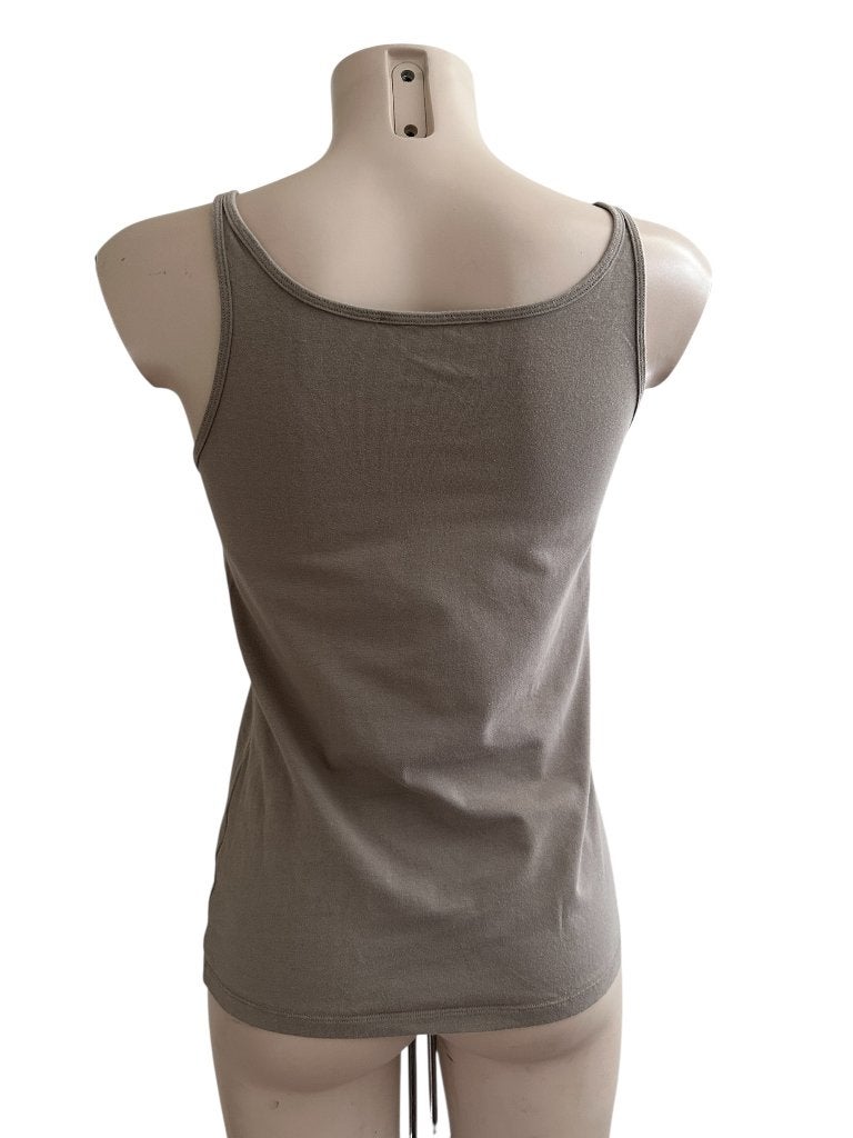Yaya top S, Ophalen of Verzenden, Zo goed als nieuw, Korte mouw, Grijs