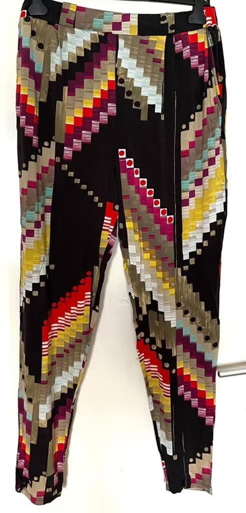 Chacok pantalon maat 46[v], Overige kleuren, Maat 46/48 (XL) of groter, Ophalen of Verzenden, Zo goed als nieuw