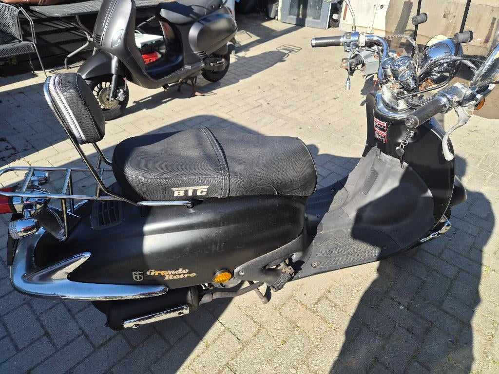 scooter, Fietsen en Brommers, Ophalen, Gebruikt, Overige typen, Overige merken