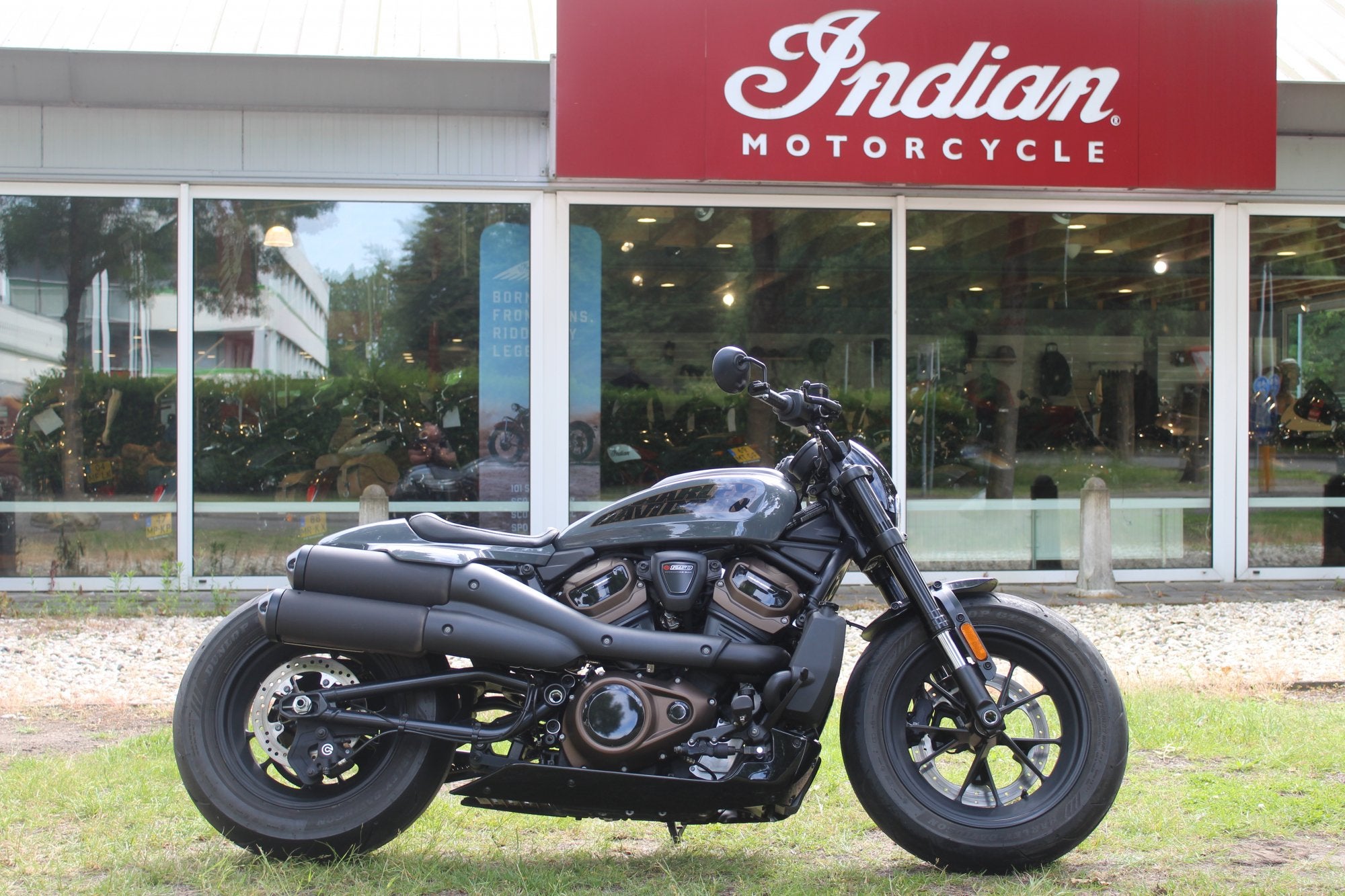 Harley-Davidson Sportster Sportster S, Motoren, 1252 cc, Chopper, Bedrijf, Meer dan 35 kW
