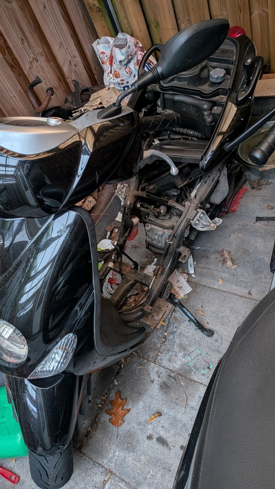 frame Yamaha Neos 4t, Ophalen, Frame, Yamaha