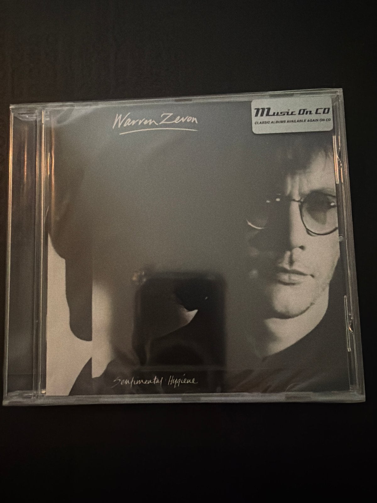 Warren Zevon - Sentimental Hygiene, Verzenden, Reissue, Nieuw in verpakking, Poprock