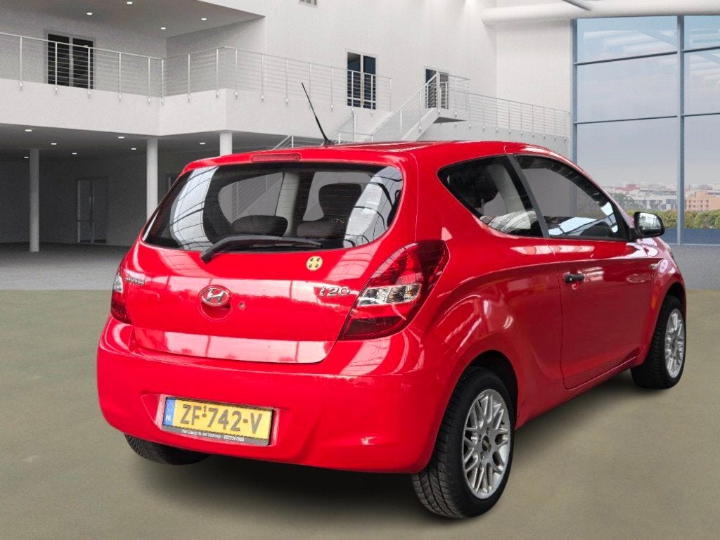 Hyundai I20 1.2i ActiveVersion, Auto's, Hyundai, Voorwielaandrijving, 450 kg, Gebruikt, 31 €/maand