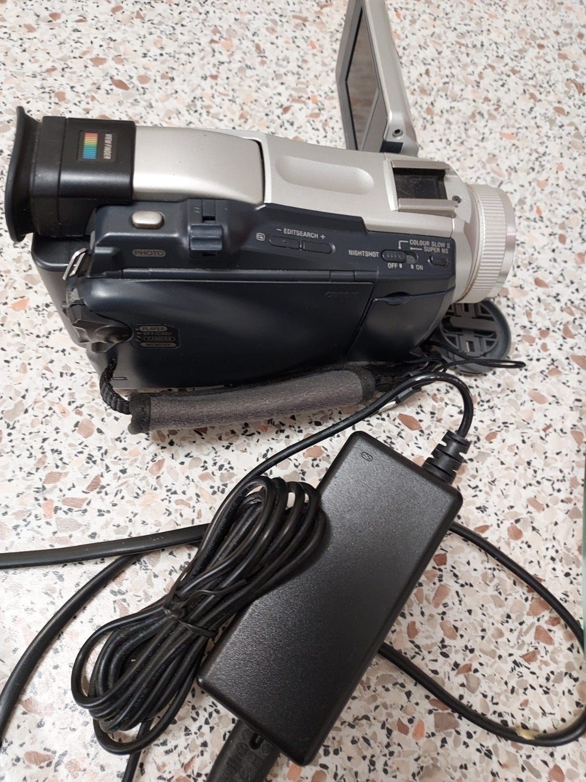 Digitaal video camera  Sony, Ophalen, Zo goed als nieuw, Sony, 20x of meer