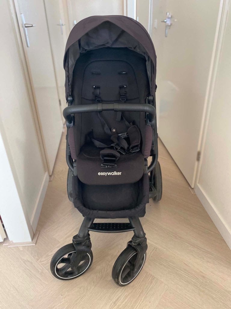 Kinderwagen Easywalker, Kinderen en Baby's, Kinderwagens en Combinaties, Ophalen, Gebruikt, Kinderwagen, Overige merken