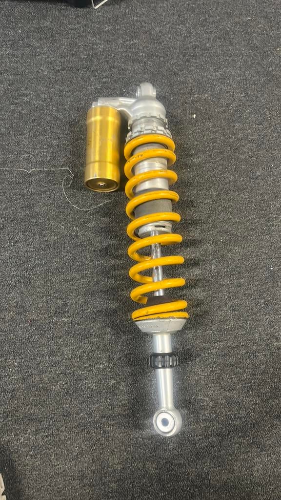 Yamaha yz schokbreker ohlins 2004, Ophalen