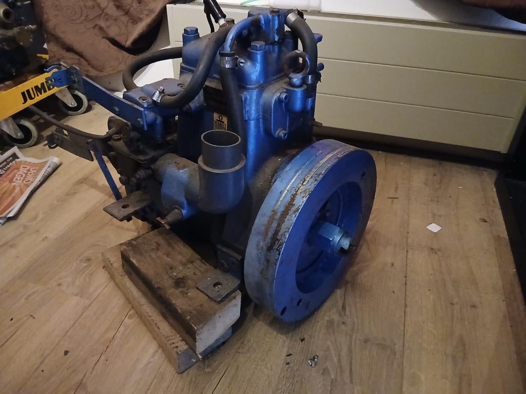 Renault couch benzinemotor, Doe-het-zelf en Verbouw, Motoren, Ophalen of Verzenden, Benzinemotor