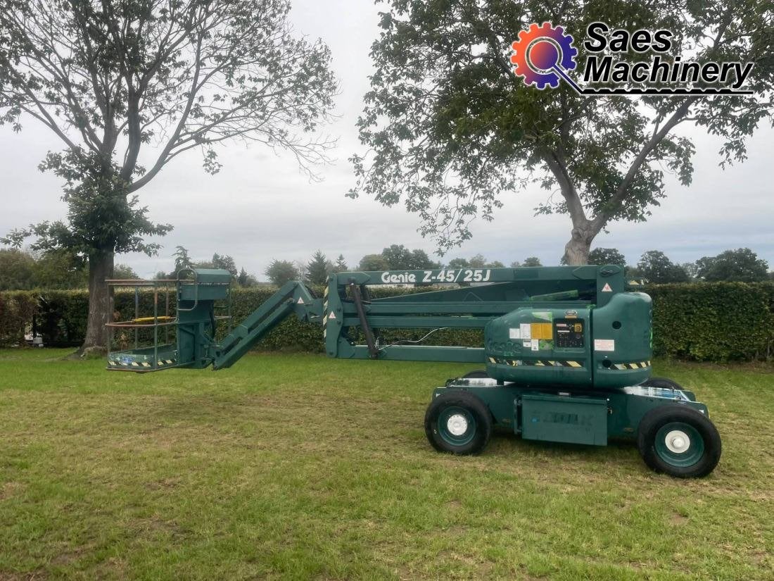 Genie z45-25j hybride hoogwerker