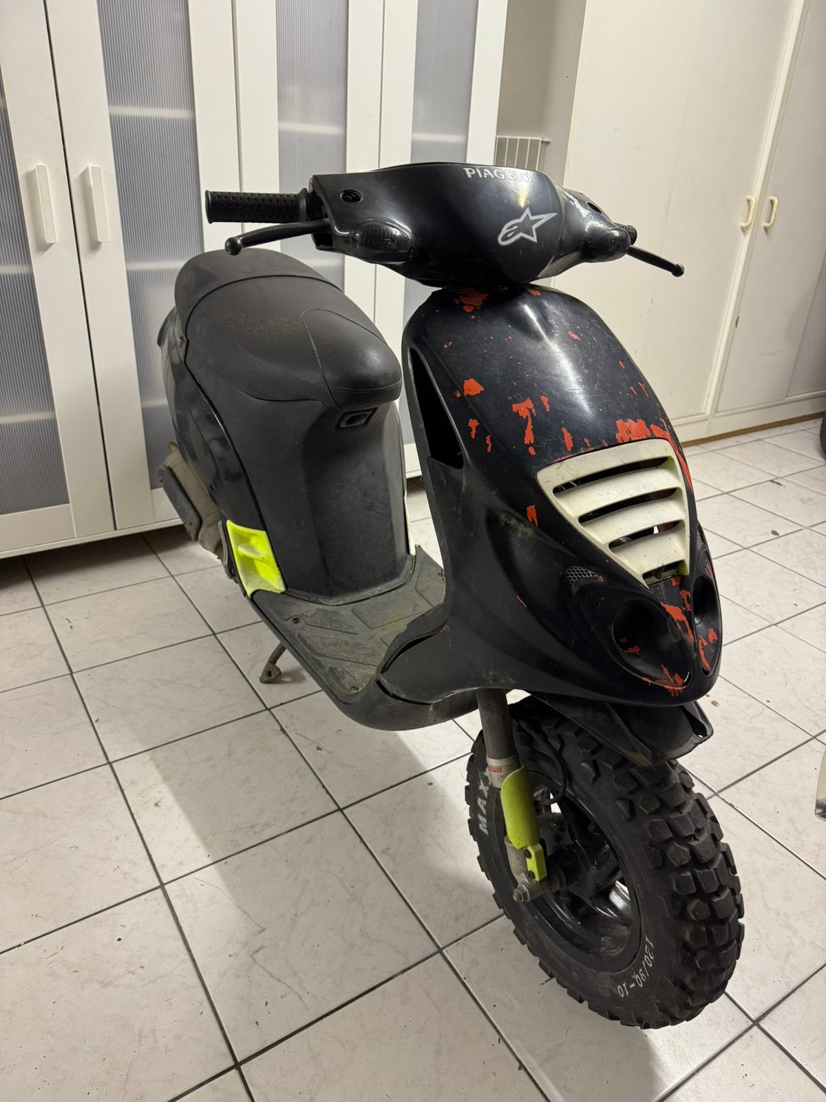 Piaggio nrg in onderdelen tekoop, Ophalen of Verzenden, Zo goed als nieuw, Overige typen, Piaggio