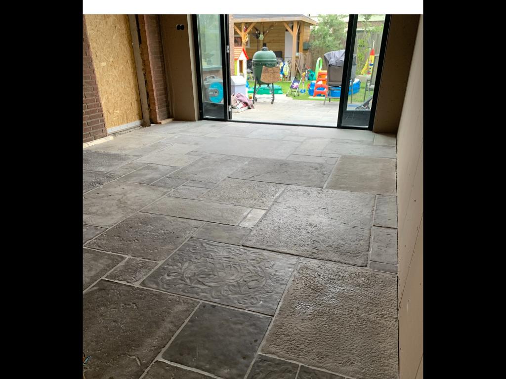 Castle Stones Dallen, Ophalen of Verzenden, Nieuw, 75 m² of meer, Overige typen