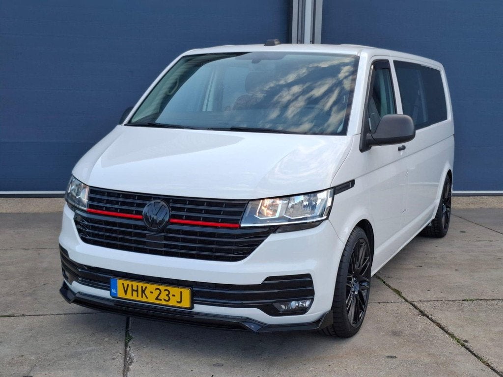Volkswagen Transporter 2.0 TDI L2H1 30 DC VERLAAGD / SPOILER, Auto's, Voorwielaandrijving, Stof, Gebruikt, 4 cilinders