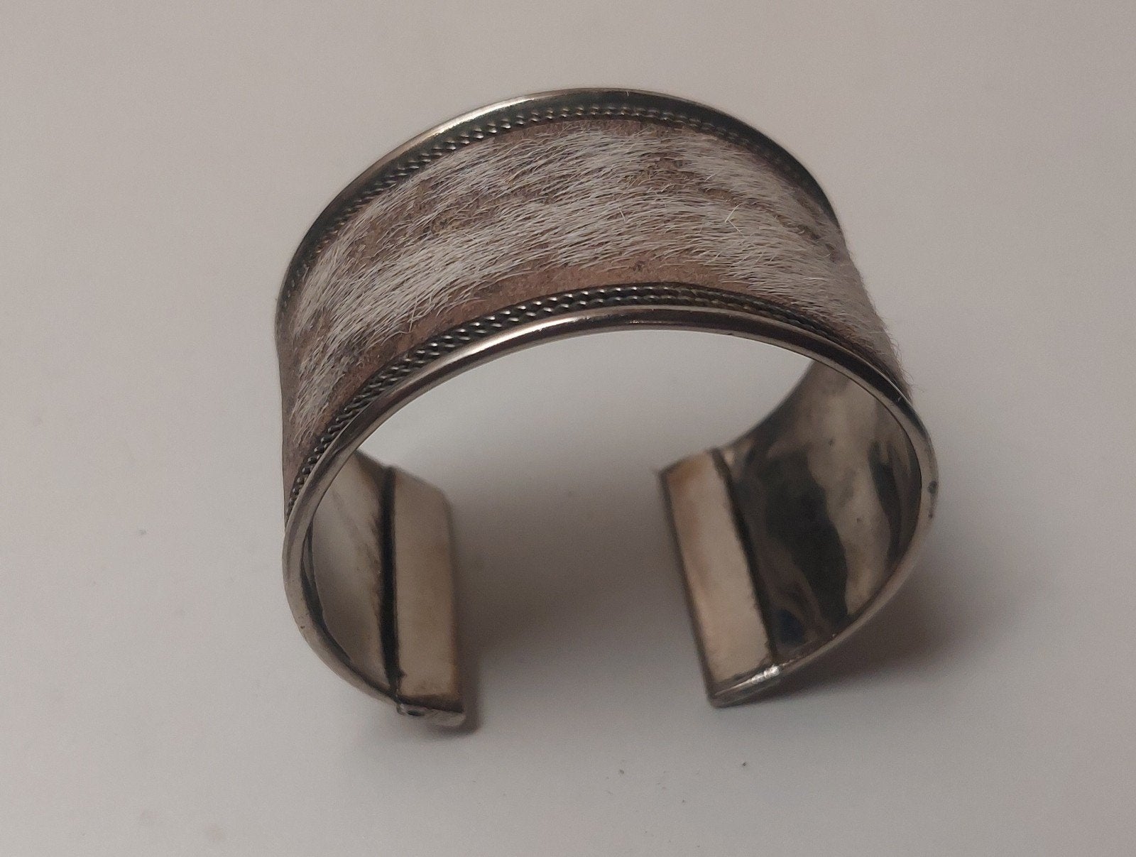 Armband Pretty Hot & Tempting country style, Ophalen of Verzenden, 17 tot 18, Zilver, Dame