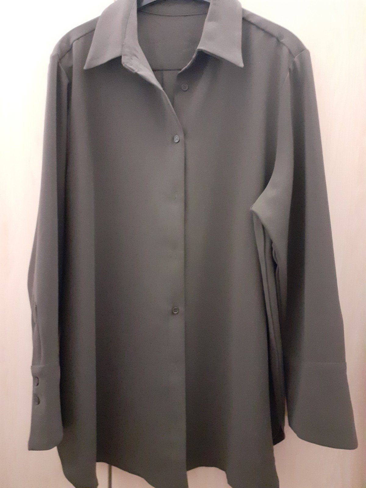 mooie nieuwe blouse jasje maat 46, Kleding | Dames, Blouses en Tunieken, Ophalen of Verzenden, Nieuw, Maat 46/48 (XL) of groter
