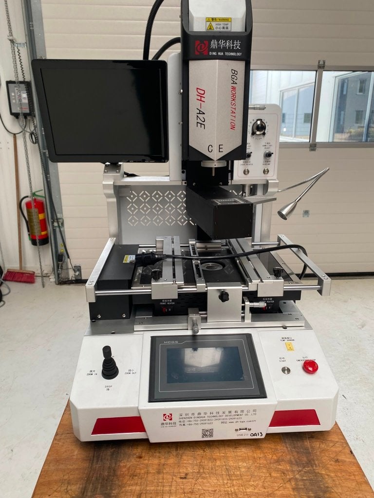 lasersnijmachine, Ophalen, Nieuw