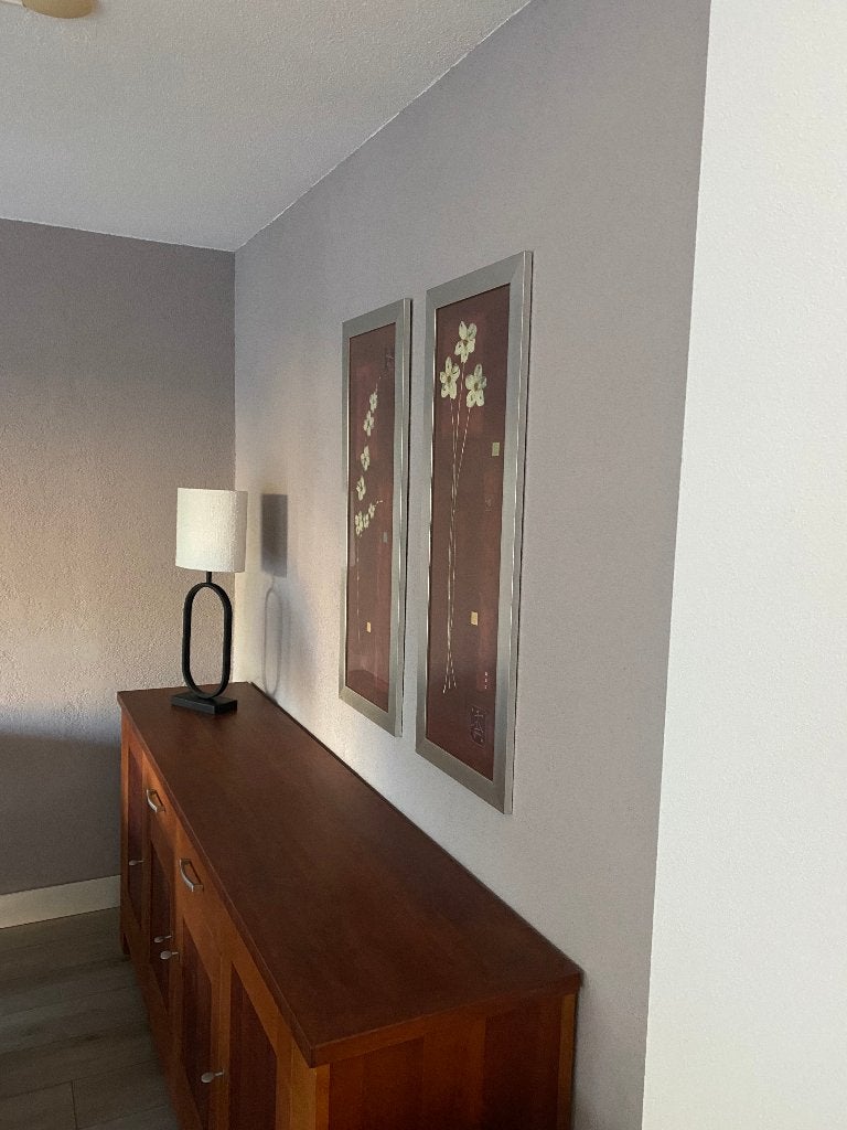 Kersenhouten dressoir, Huis en Inrichting, Kasten | Dressoirs, Ophalen, Zo goed als nieuw, 200 cm of meer, Kersenhout